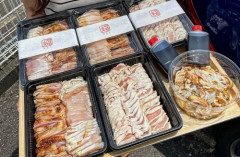 【画像】福岡にオープンした鶏肉のたたき専門店がこちらｗｗｗｗｗ