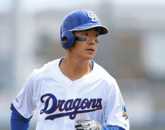 尾田剛樹、1軍合流　東京ドームに姿見せる　このまま出場選手登録へ