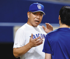 【朗報】中日さん、代走の切り札・尾田さんとリリーフ・アブレウさんを一軍昇格ｗｗｗｗｗｗｗｗｗｗ