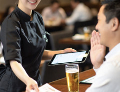 店員「ステーキですね、ペレットは食後でよろしいでしょうか？」ワイ「(ペレットって何や？)はい！」