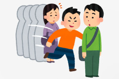 なぜ中国人は列に並ばないのか