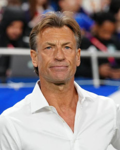 【日本の次戦の相手】ルナール新監督がチュニジア代表にカミナリ！「何のためにサッカーをやっているんだ？」