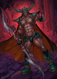 【画像】最強のビキニアーマーキャラを想像してくださいｗｗｗｗｗ
