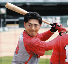 【カープ実況】佐藤啓介1番ファースト！名原2番！先発「ターノックvs吉村貢司郎」【広島-ヤクルト/神宮球場】