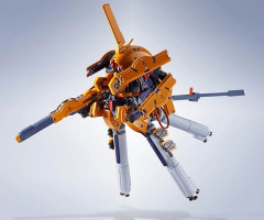 METAL ROBOT魂で「 試作アッシマーTR-3［キハール］宇宙仕様」登場！