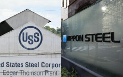 【朗報】日本製鐵「設備投資をして良い製品を作る。これ、製造業の基本だよw」→USスチール「なんてこった！利益が4倍になったぞ！？」