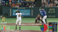 【巨人対中日9回戦】中日・石伊雄太、巨人・竹丸から第5号ソロホームラン！リードを3点に広げる！！！！！！！！！！！！