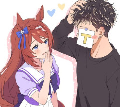 【悲報】ウマ娘オタクさん、突如現れた陽キャによって全てを奪われる