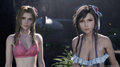FF7リバースやってるがゼノブレって騒いでた自分が虚しくなるほど神ゲーだったわ