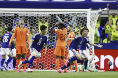 日本代表は“W杯名勝負製造チーム”に　世界が認める面白さ「観戦しないなら、とてつもないエンターテイメントを見逃す」