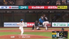 石塚綜一郎さっそく結果を出す！！2点タイムリーヒットで逆転