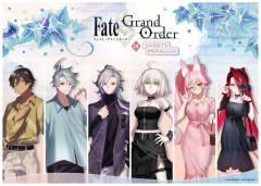 【ニュース】「Fate/Grand Order」in スイーツパラダイスのコラボメニューが解禁