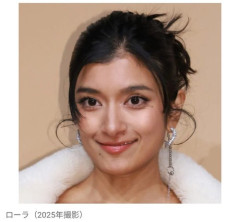 【悲報】ローラさん、サステナブルなファッションブランドを来月末で終了してしまう