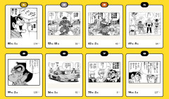 【画像】こち亀の人気コマ人気ランキングが発表される