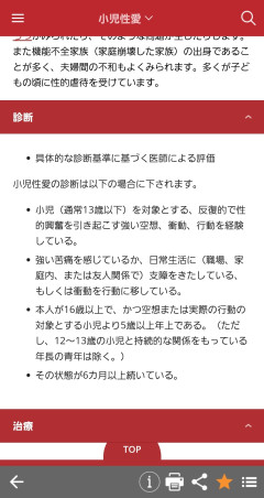 【画像】小児性愛の条件、めっちゃ難易度高い
