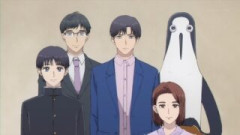 クジマ歌えば家ほろろ 第11話 感想：家族写真にクジマが一緒なのシュール！