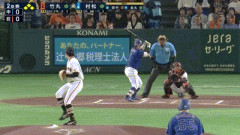 【巨人対中日9回戦】巨人・ダルベック、守備妨害ｗｗｗｗｗｗｗｗｗｗｗｗｗｗｗｗ
