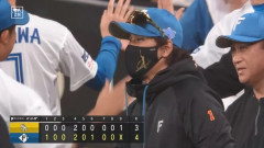 【日本ハム対ソフトバンク9回戦】日本ハムがソフトバンク戦９戦目でようやく初勝利　伊藤大海が６回２失点でリーグ最多８勝目