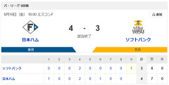 【勝利】日本ハムvsソフトバンク 9回戦｜試合後ハムファン集合｜6/19