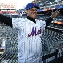 フアン・ソト(27)打率.300 17本 33三振 35四球 OPS.980(NL1位)