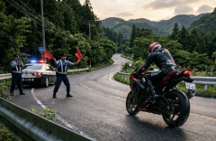 スーパーカーとかスポーツカーなら警察のネズミ捕り逃げ切れるくね？