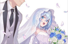 原作「りゅうおうのおしごと！」、結婚式ENDか