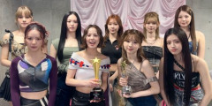 【悲報】NiziUさん、デビュー5周年の東京ドームでゴッソリ空席・・・・・・・・・
