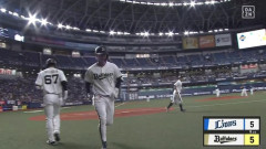 【西武対オリックス10回戦】オリックス・太田椋、土壇場9回に西武守護神岩城から第4号同点ソロホームラン！！！！！！！！！！！！！！！！！！！