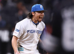 日本ハム、ソフトバンクに今季初勝利！！！！！！！