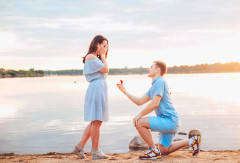 妊娠して結婚を決めたけど、まだプロポーズされていないんだ。彼にとってはそこまで重要じゃないのかな…