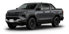 トヨタのハイラックスって車を買おうと思う