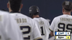 【オリックス対西武10回戦】オリックス・太田椋、延長10回にサヨナラタイムリー！！！！！！！！！！！！！！！