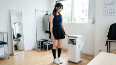 【工事不要】今、「置くだけ3万円台クーラー」が熱い‥‥ニトリやドンキ、アイリスオーヤマも続々参入へ