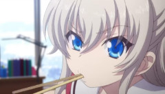 アニメ「Charlotte(シャーロット)」の思い出