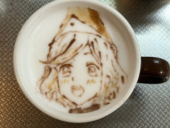 ラテアート見てくれんか？（※画像あり）