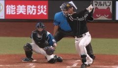 石塚綜一郎の即スタメン起用は小久保監督の案だった模様「今日使わなかったらプロ野球人生でどこで使うのか」