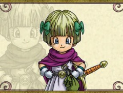 【画像】ToLOVEる作者、えっちなドラクエV主人公の娘を描くｗｗｗｗ