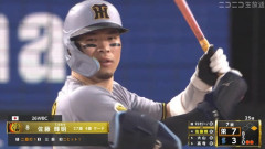 佐藤輝明さん　6月に入ってから不調になる
