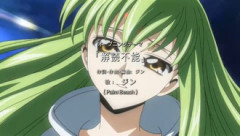 【コードギアス】再評価したい