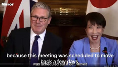 【悲報】高市総理がG7で見せた「英語分かったふり」、海外メディアで報じられてしまう