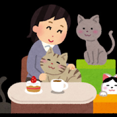 【画像】猫カフェ行って来たった