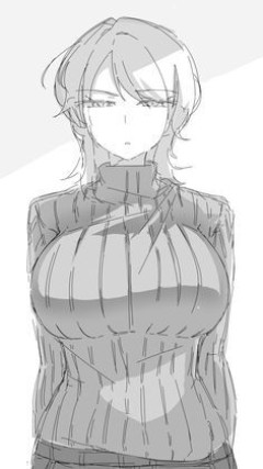 【画像】こういうセクシーに特化した体型