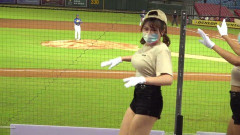 台湾チアダンサーのぷるぷる乳WWWWWWW