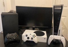 PCを買う金ないんだけど、PS5か箱S買うかどっちがいいかな？