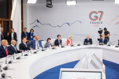 トランプ大統領と高市首相､G7夕食会で口論か 他国首脳が仲裁に フランスメディアが報道