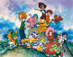 初代デジモンwww