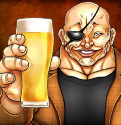 【刃牙】独歩-独り飲み喰い歩き-面白いね