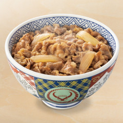 【悲報】吉野家、軽く夕飯を食うだけで1,000円超え
