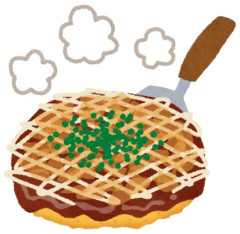 拷問官「お好み焼きで白飯を食え！」