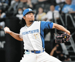【日本ハム】伊藤大海、10奪三振でリーグ単独トップ8勝目